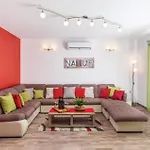 Σπίτι διακοπών Stunning In With Sauna Kunj
